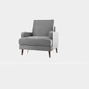 Alife Fabric Sofa (Grey)