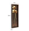 W-Jane Abstract Metal Wall Decor in Multicolor Set of 1