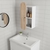 Gama Multipurpose Wall Mounted Storage Cabinet