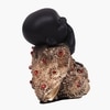 VEDAS Polyresin  Figurine in Black Colour
