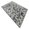 Tribal Mosaic Carpet Size 7.8x5.0 ft.