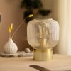 Chi Handcrafted Table Lamp Small