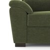 Adelaide Sofa Set (Colour : Moss Green , Seater : 3+2+1)