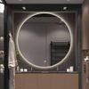 Bathroom Mirror and LED Mirror