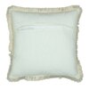 Classic Texture Set Of 2 Cushion Cover With Yellow Colour
