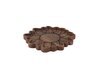 Ireka Home Sunny Side Up Serving Platter – Sunflower Shape