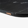 Noto Solid Wood Coffee Table in Brown Colour