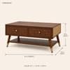 Tavira Mosaic Coffee Table