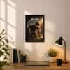 The Castle Decor Get Up Nobody Is Coming Motivational Wall Art 8x12 Inch