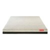 LiveIn Adapt - Roll Pack Mattress with 3 Interchangeable Firmness Layers (75 x 60 in, 5 Inches)