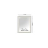 Decorative Mirror and Bathroom Mirror ELF2418MRREM0133