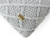 Shannon Cool Grey Cushion Cover 16X16  Inches