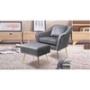 Greggs Accent Chair Grey