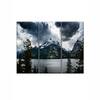 Truss Pcs White Green Grand Teton National Park Printed Canvas Wall Prints Set of 3 Multicolor Matte