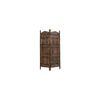 Lendall Solid Wood 4 Panel Room Divider