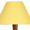 Devansh Wooden Floor Lamp
