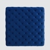Scott Ottoman in Navy Blue Colour