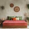 Kurlon Natural Rubberized Coir, Medium Firm Support 5 inch Single Coir Mattress (L x W: 75 inch x 30 inch)