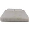 Repose Latexo Lite Bouncy Foam with Crush Latex Mattress (L x W: 75 inch x 72 inch, Thickness 6 Inches )