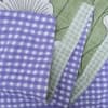 Green Floral 300 GSM Cotton Double Bed Size Comforter from Threads
