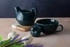 Jade Midnight Pour Premium Tea Set Collection