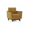 Corby Sofa Set (Colour: Ochre, Seater: 3+2+1+1)