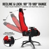 ASE Gaming Gold Series Gaming Chair (Multicolor)