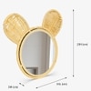 Bear Cane Wall Decor