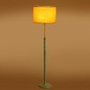 Devansh Wood & Metal Floor Lamp