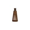 Billet Brown Solid Wood Wall Lights