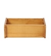 Decorative Tray Tray For Gifting Peacock Design Rectangle Tray Pine Wood Tray Tray For Kitchen Organizer (1 Piece)