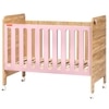 Romania Baby Crib with Mattress