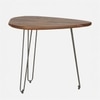 Bero Solid Wood Side Table