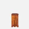 Rangrez Three Door Sheesham Wood Sideboard in Honey Oak Finish