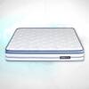 Strength Plus - Doctor Recommended 5 Zone Dual Density Orthopedic Support layer High Density Coir Memory Foam Mattress (78 x 35 in, 8 Inches)