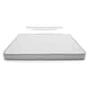 Orthopedic Cocoon with Latex and memory foam 6 inch mattress-78x60x6