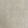 Zenliving Wood 3 Seater With Upholstery Non Storage Sofa In White Colour