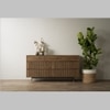 Scandinavian Hamilton Dresser Walnut Finish