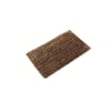 Bathmat 1600 GSM Microfiber Anti Skid Slip Water Absorbent Machine Washable and Quick Dry Moscow Mats for Bathroom, Kitchen, Entrance