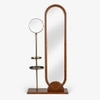 Abacus Dressing Mirror Stand