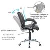 Ammoreavolea Mid Back Executive Chair in Black Colour