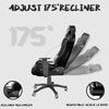 ASE Gaming Gold Series Gaming Chair (Carbon Fiber)