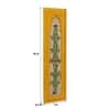 Desert Art MDF Decorative Wall Hanging Frame in Yellow Colour