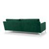 Velore Fabric Sofa (Green)