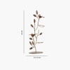 Brady Metal Showpiece in Multicolor