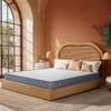 Live 2in1 Reversible Soft & Firm Sides (72 x 72 in, 6 Inches)