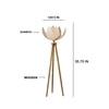 Devansh Tripod Floor Lamp