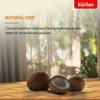 KURLON Aaram Tri-Fold, PU Foam, Compact & Foldable 3 inch Single Coir Mattress (L x W: 72 inch x 30 inch)