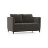 Florence Compact Sofa Set (Colour : Smoke Grey , Seater : 2+1+1)
