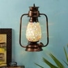 Isla Multicolor Metal Wall Mounted Lantern Lamp